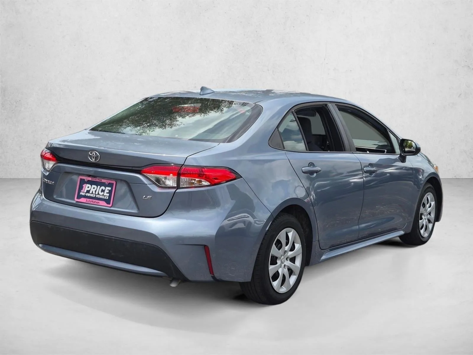 2022 Toyota Corolla LE photo 5