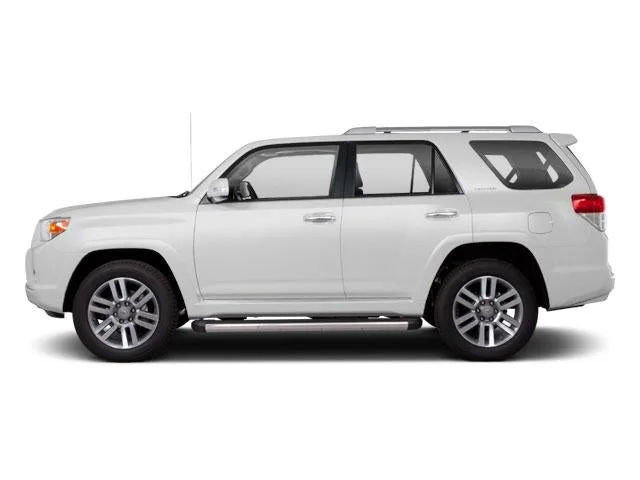 2012 Toyota 4Runner RWD 4dr V6 SR5 (Natl) photo 5