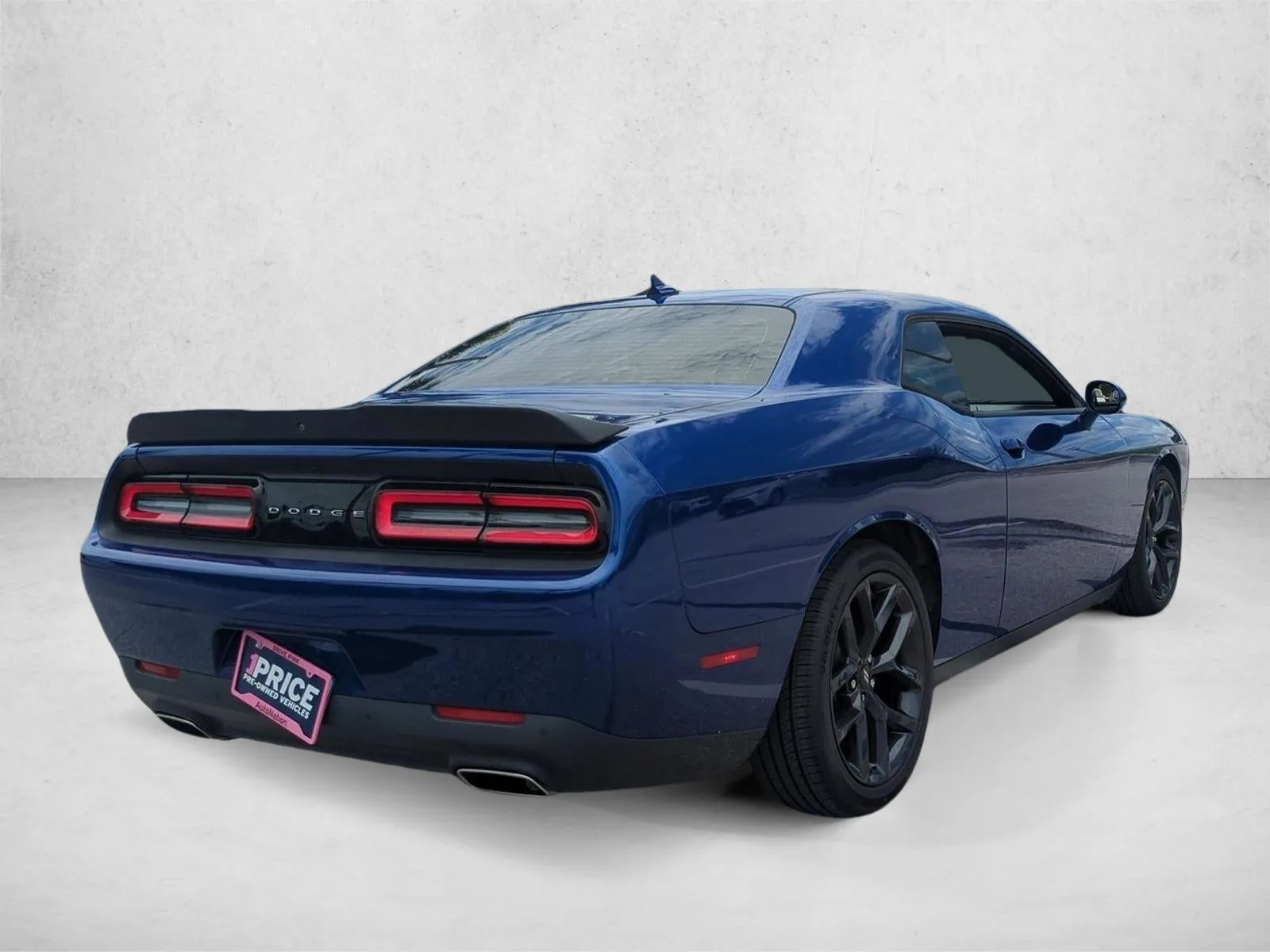 2019 Dodge Challenger GT RWD photo 5