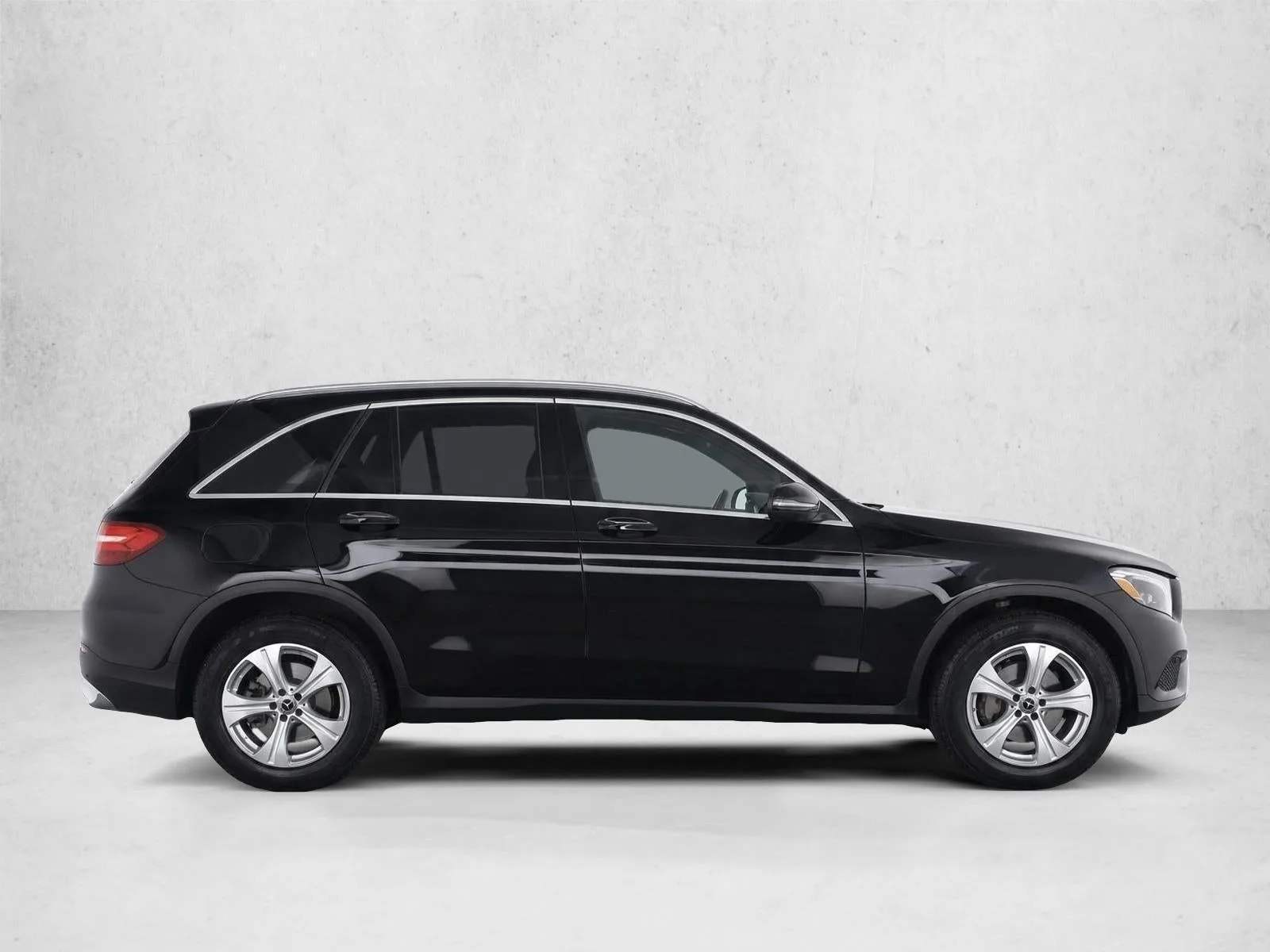 2018 Mercedes-Benz GLC GLC 300 SUV photo 8