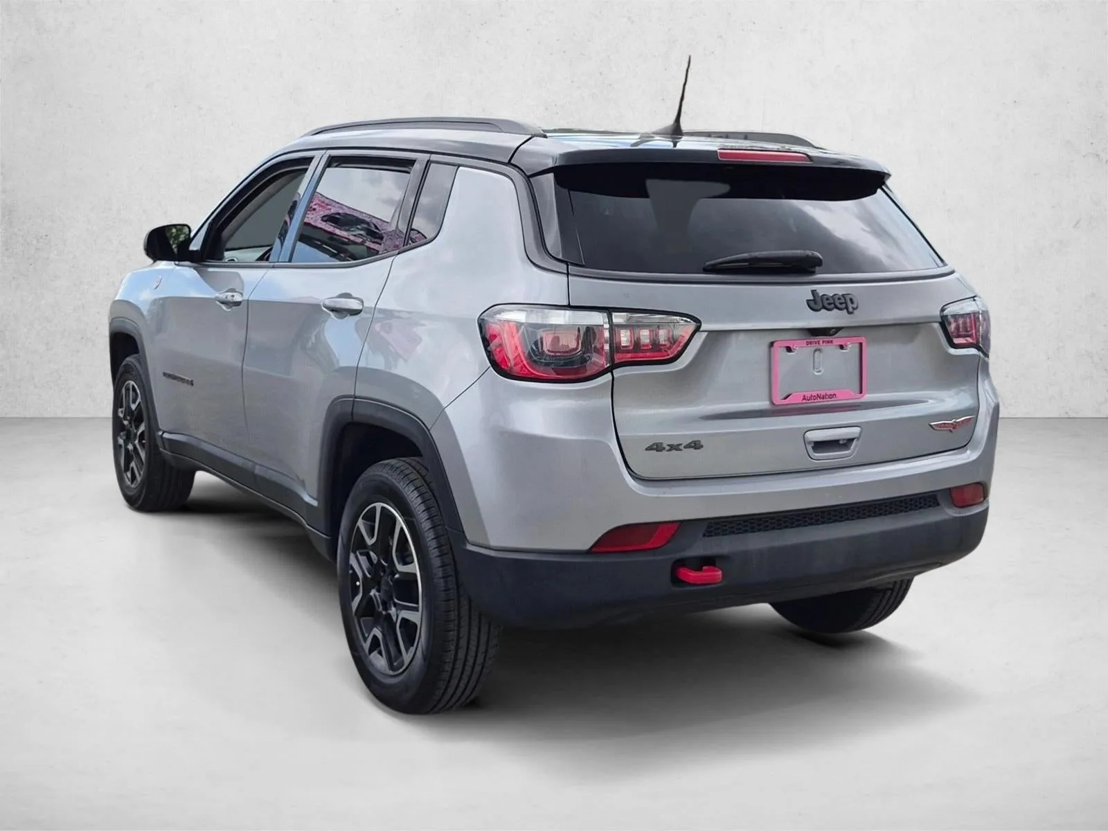 2019 Jeep Compass Trailhawk 4x4 photo 7