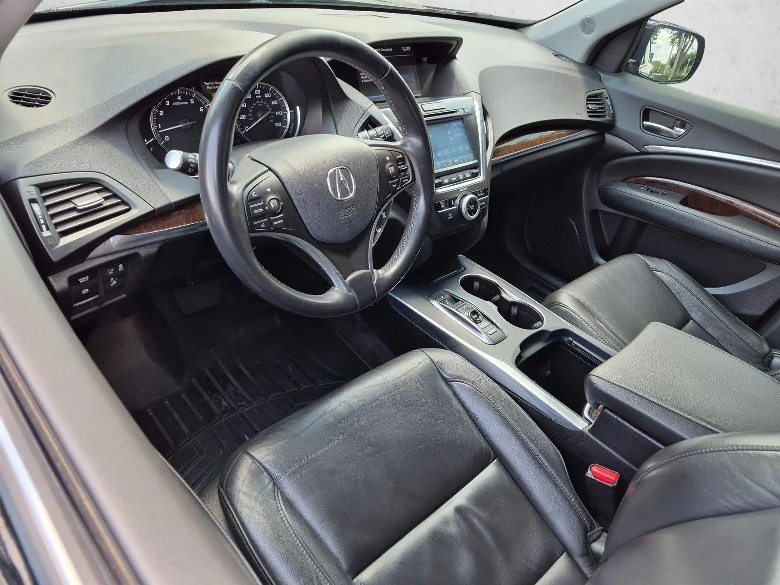 2020 Acura MDX SH-AWD 7-Passenger photo 10