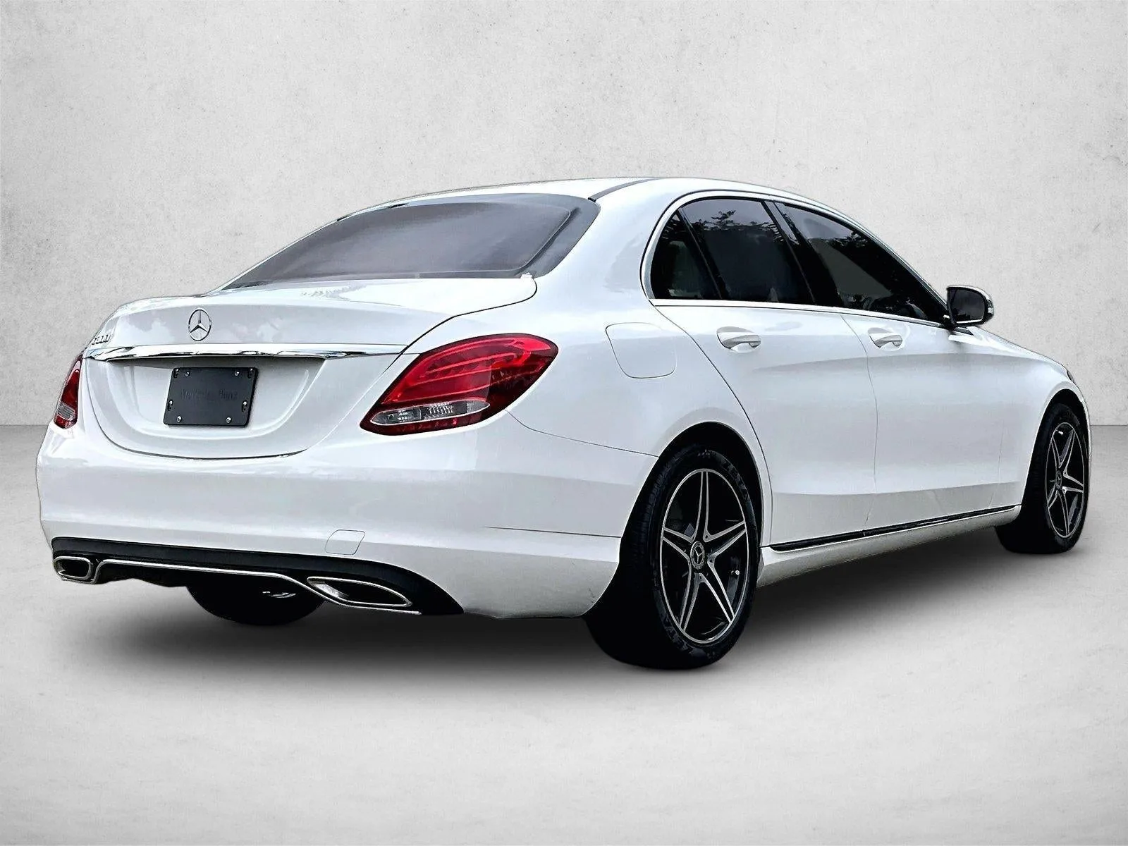 2016 Mercedes-Benz C-Class C 300 Sedan photo 2