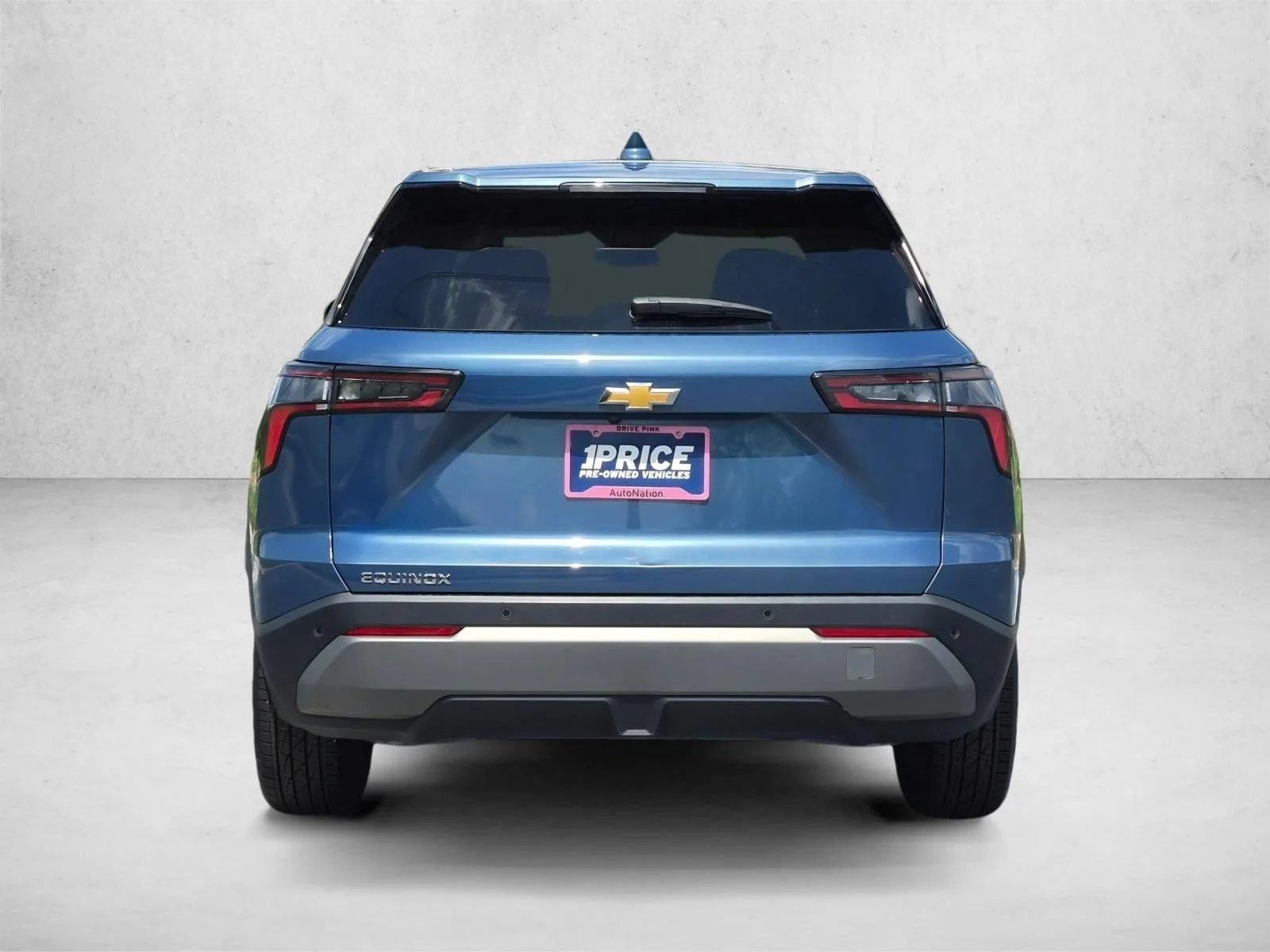 2026 Chevrolet Equinox FWD LT photo 7