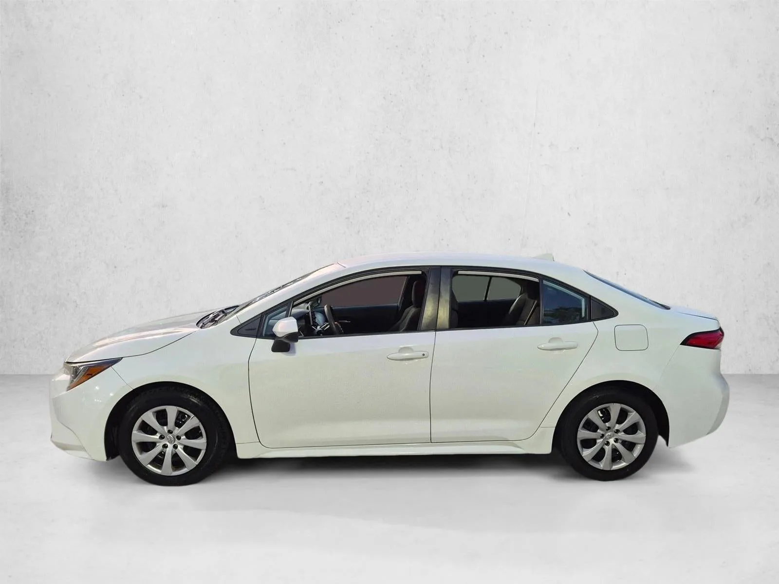 2021 Toyota Corolla LE CVT (Natl) photo 5