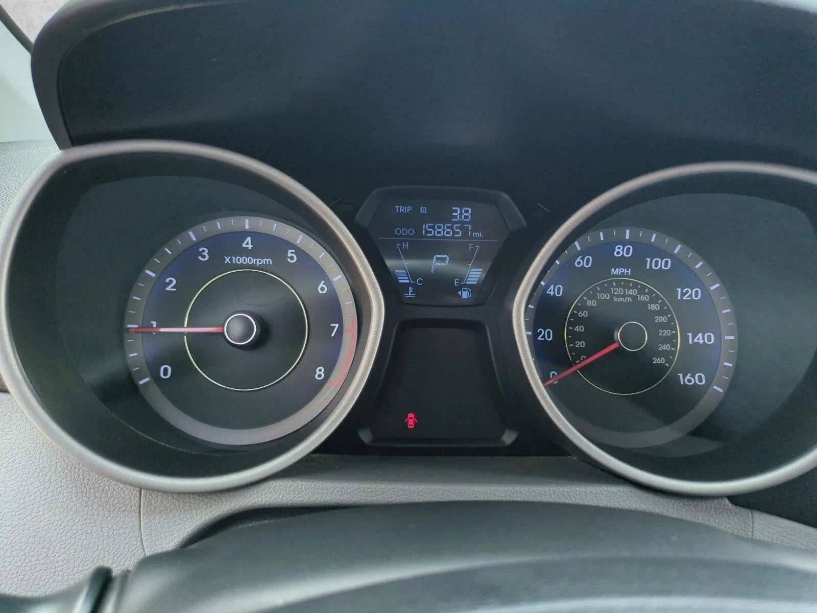 2012 Hyundai ELANTRA 4dr Sdn Auto GLS photo 11