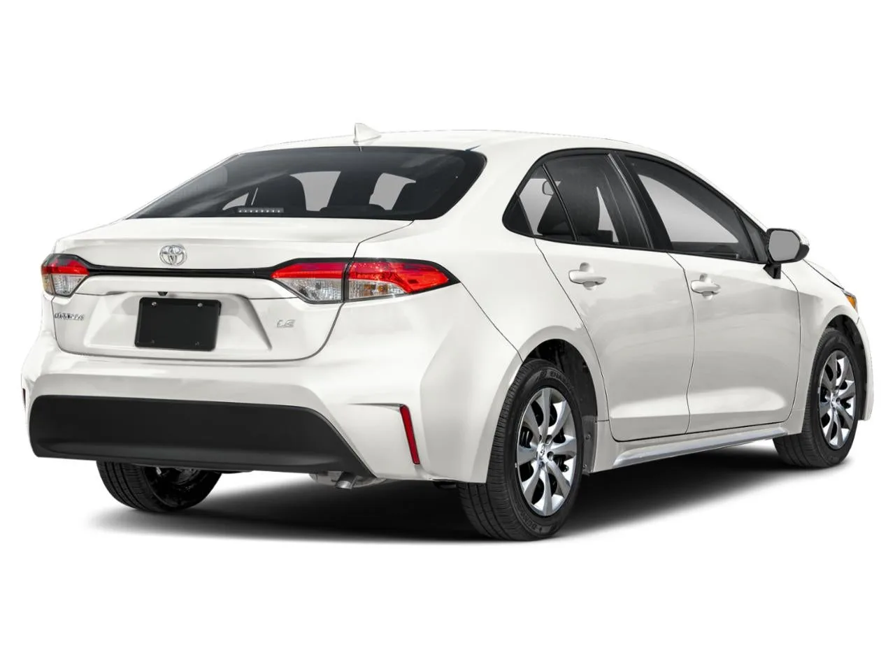 2025 Toyota Corolla LE CVT (Natl) photo 3