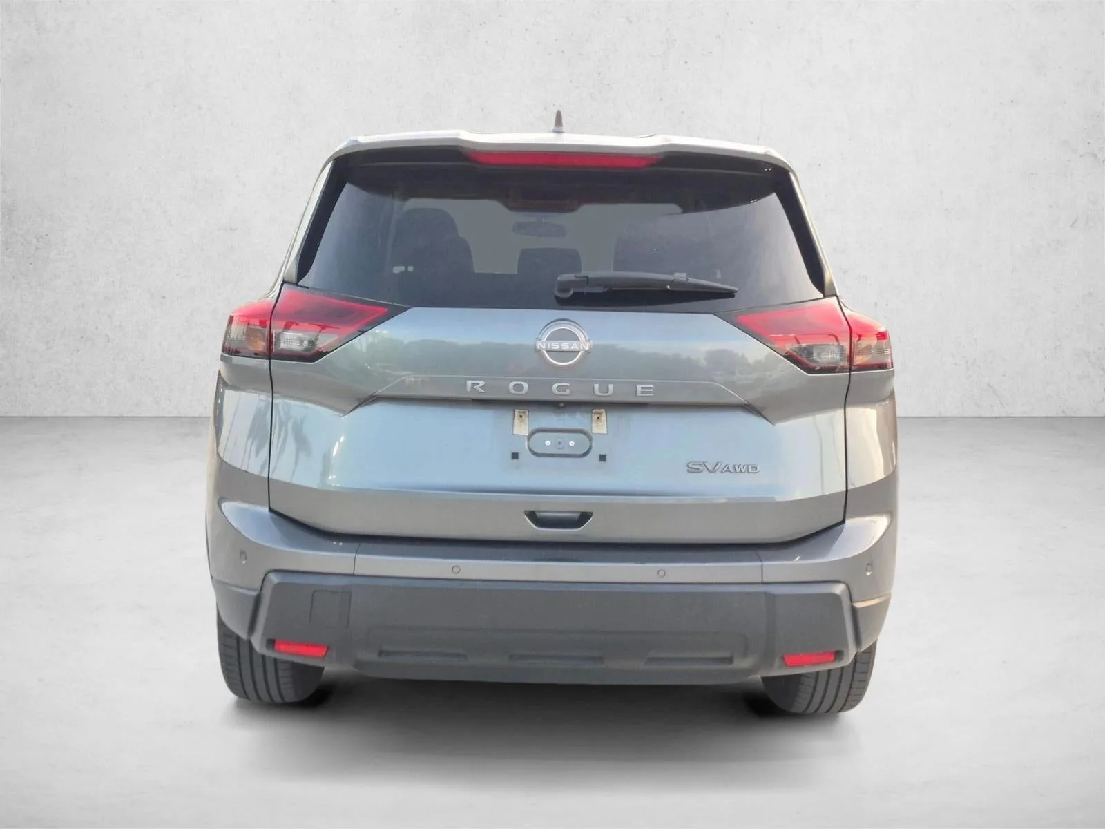2024 Nissan Rogue AWD SV photo 6