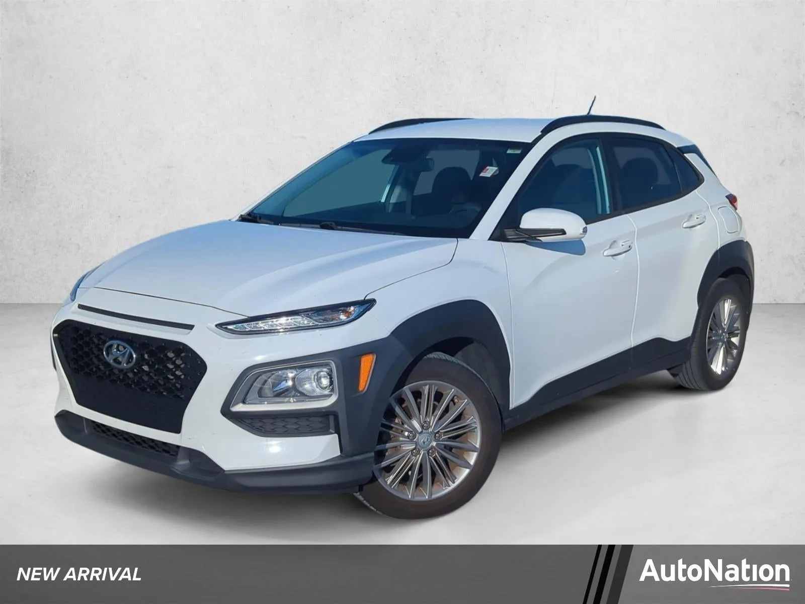 2021 Hyundai KONA