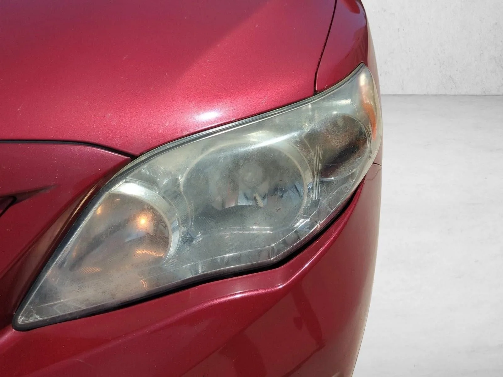2013 Toyota Corolla 4dr Sdn Auto LE (Natl) photo 9