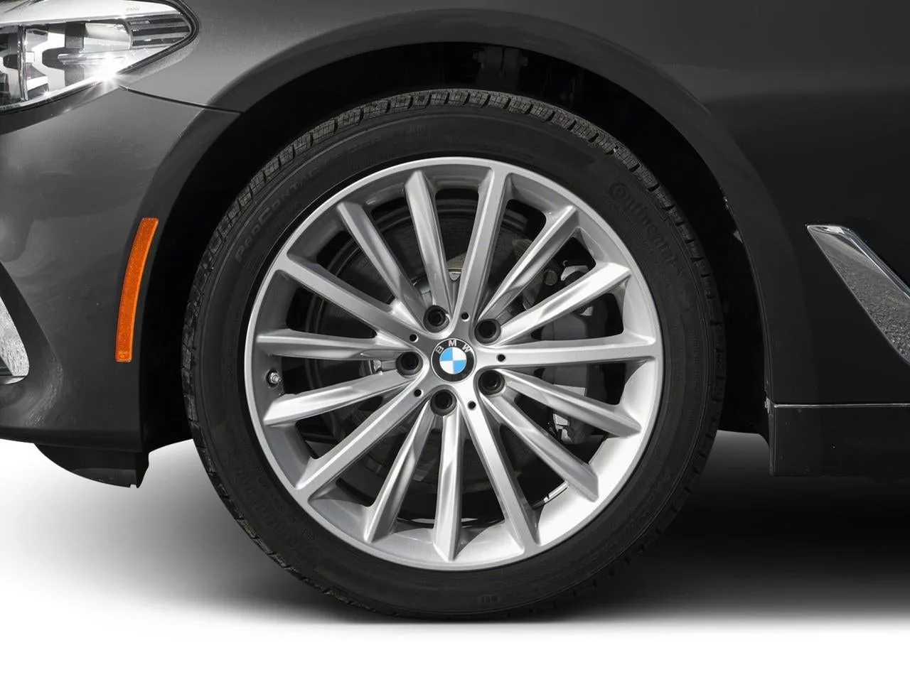 2017 BMW 530i xDrive Sedan photo 7