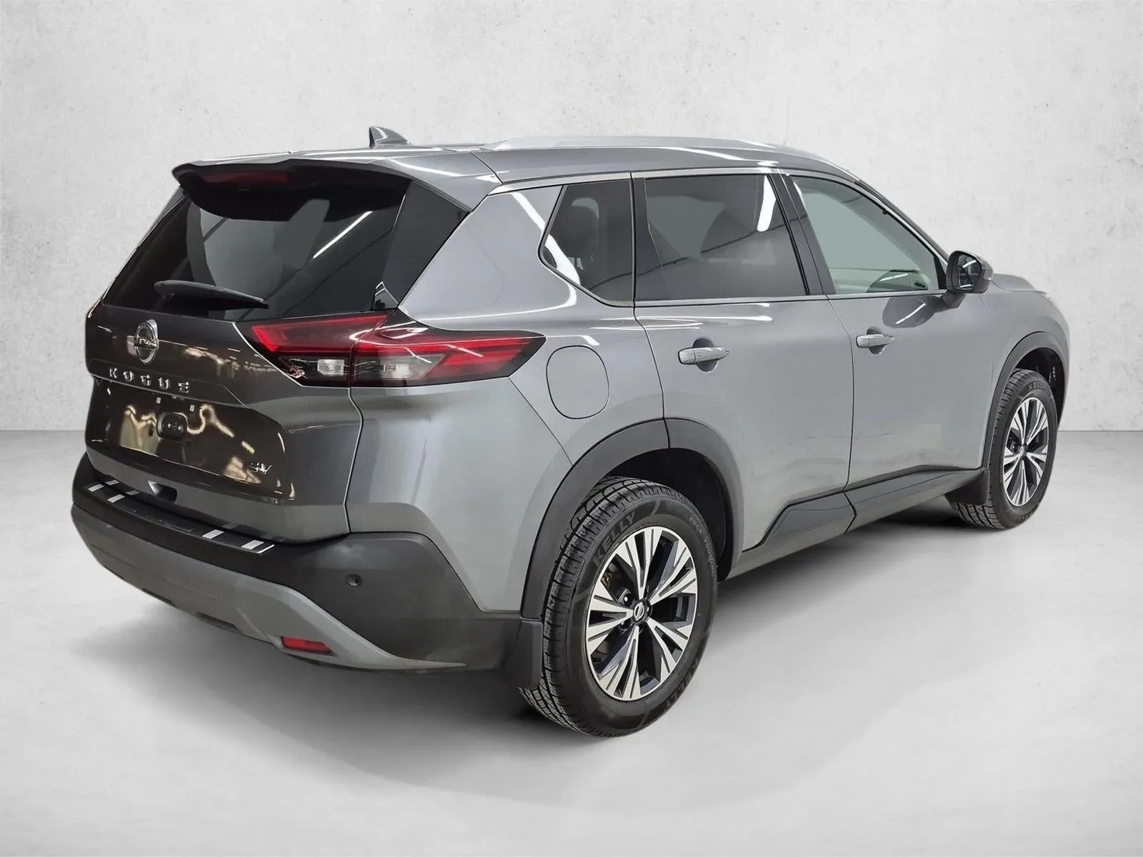 2021 Nissan Rogue SV FWD photo 5