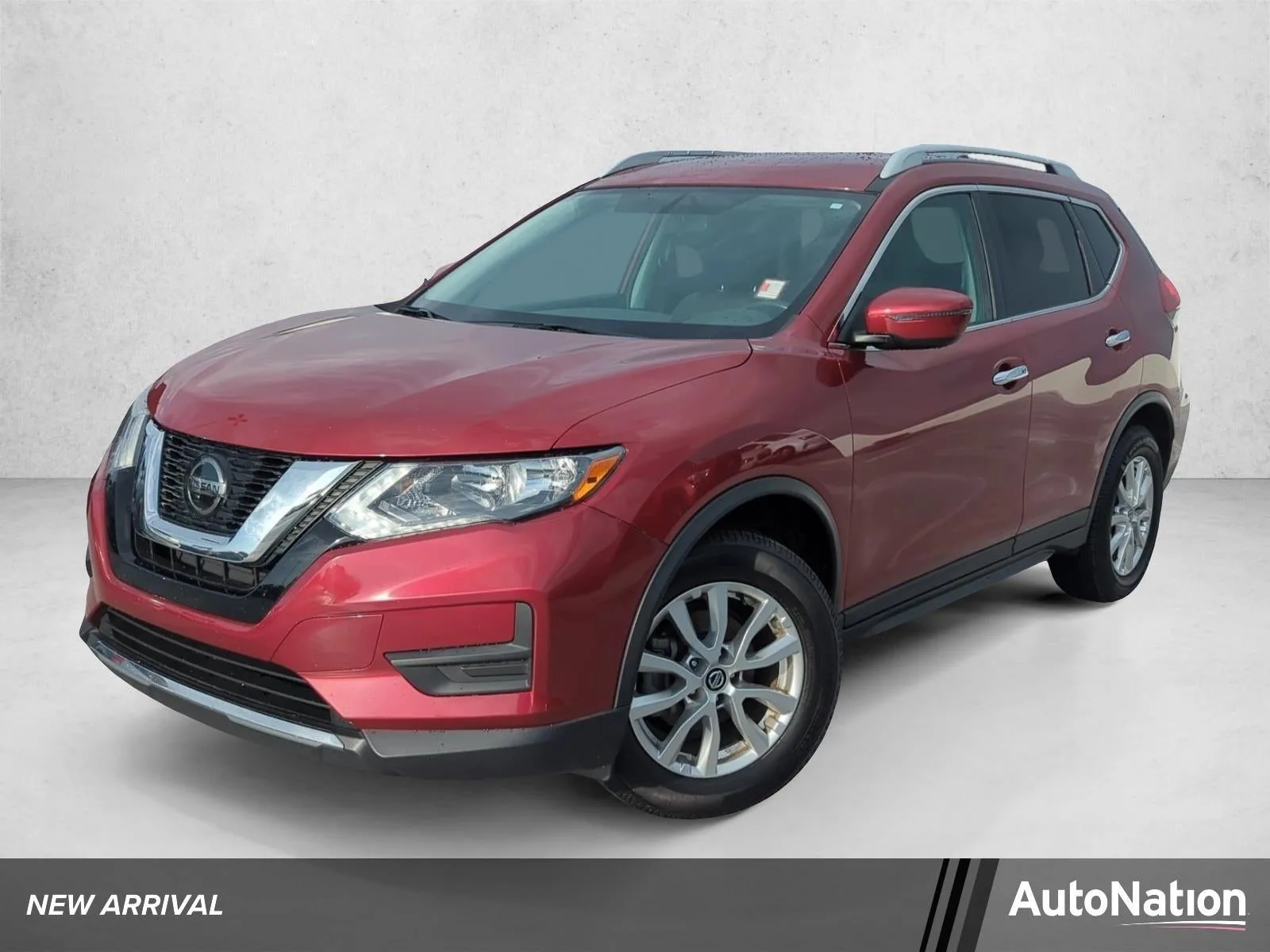 2018 Nissan Rogue
