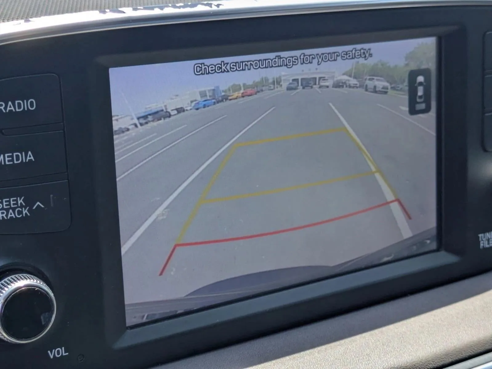 2019 Hyundai SANTA FE SEL 2.4L Auto FWD photo 12