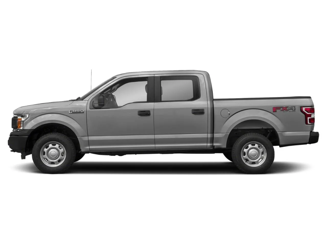 2019 Ford F-150 XL 4WD SuperCrew 5.5' Box photo 2