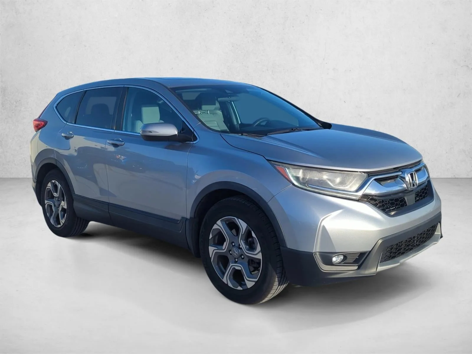 2019 Honda CR-V EX 2WD photo 3