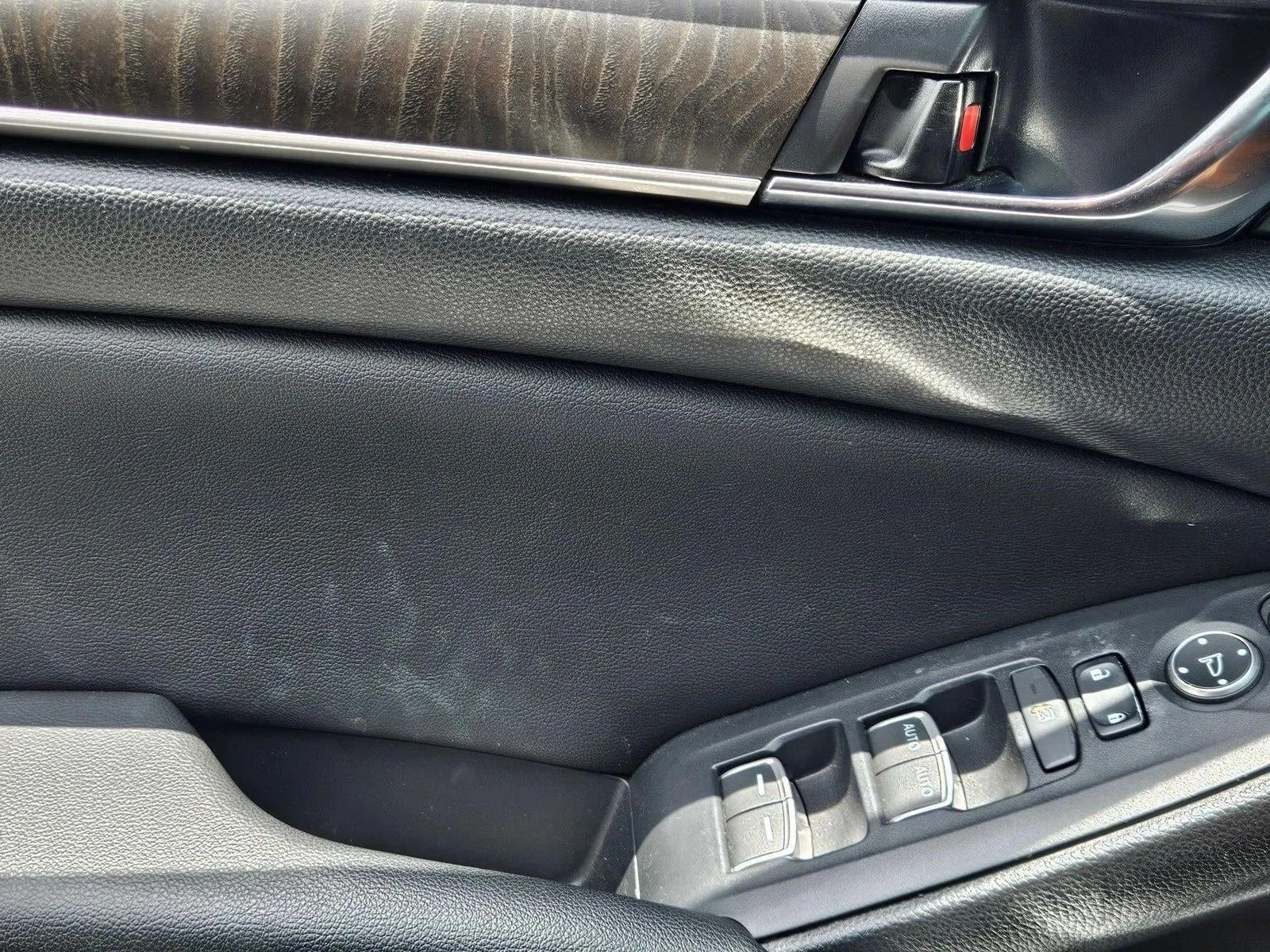 2019 Honda Accord Sedan EX 1.5T CVT photo 6