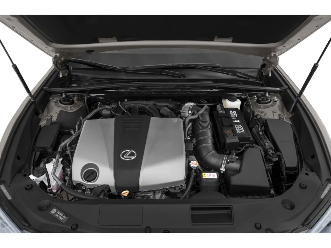 2019 Lexus ES 350 F Sport FWD photo 8