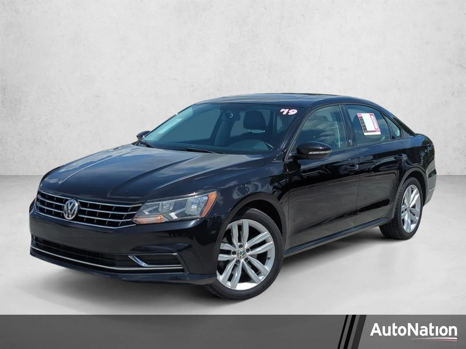 2019 Volkswagen Passat