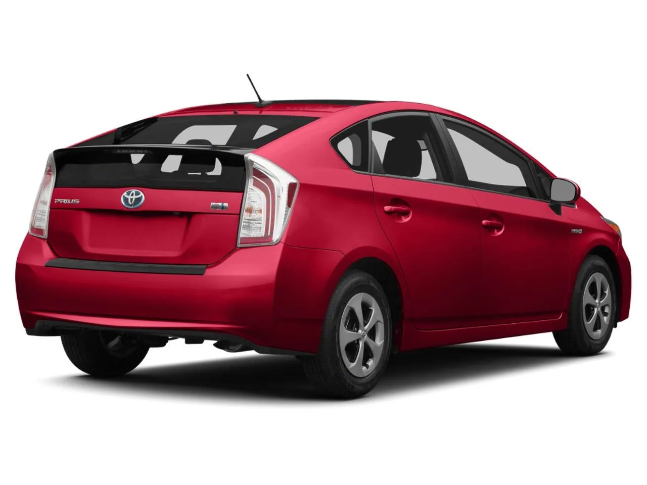 2015 Toyota Prius 5dr HB Persona Series Special Edition (GS) photo 3