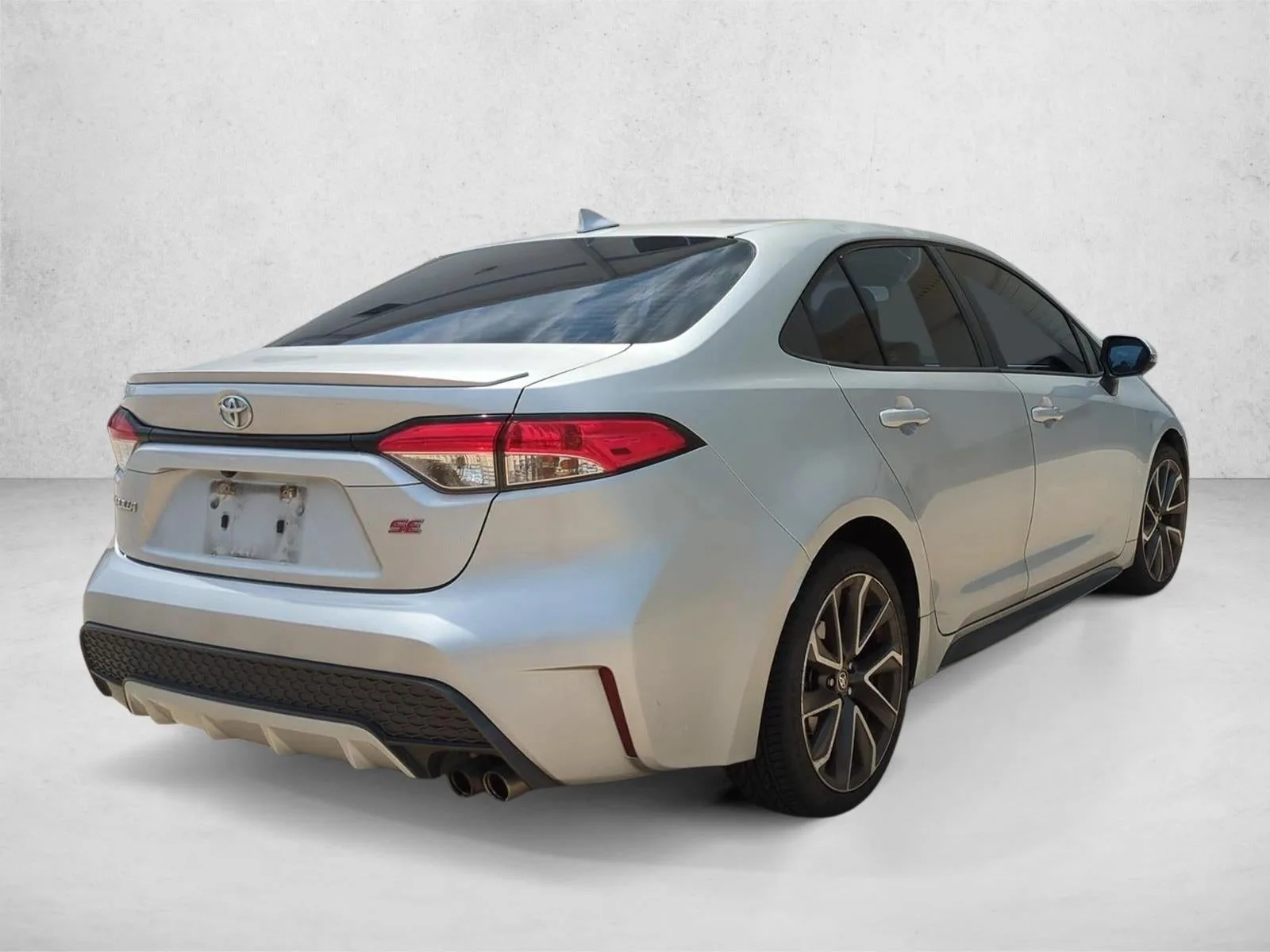 2020 Toyota Corolla SE CVT (Natl) photo 5