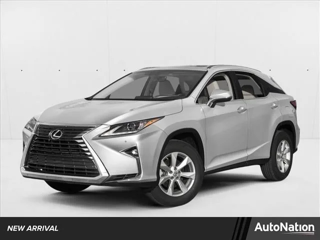 2016 Lexus RX 350