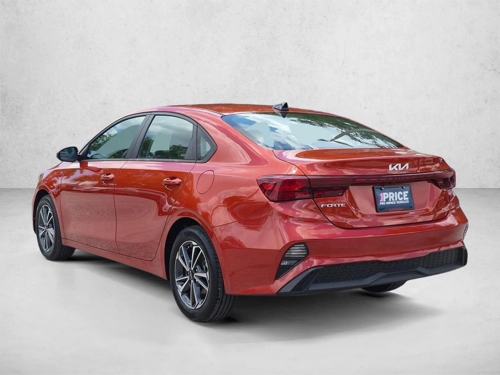 2022 Kia Forte LXS IVT photo 8