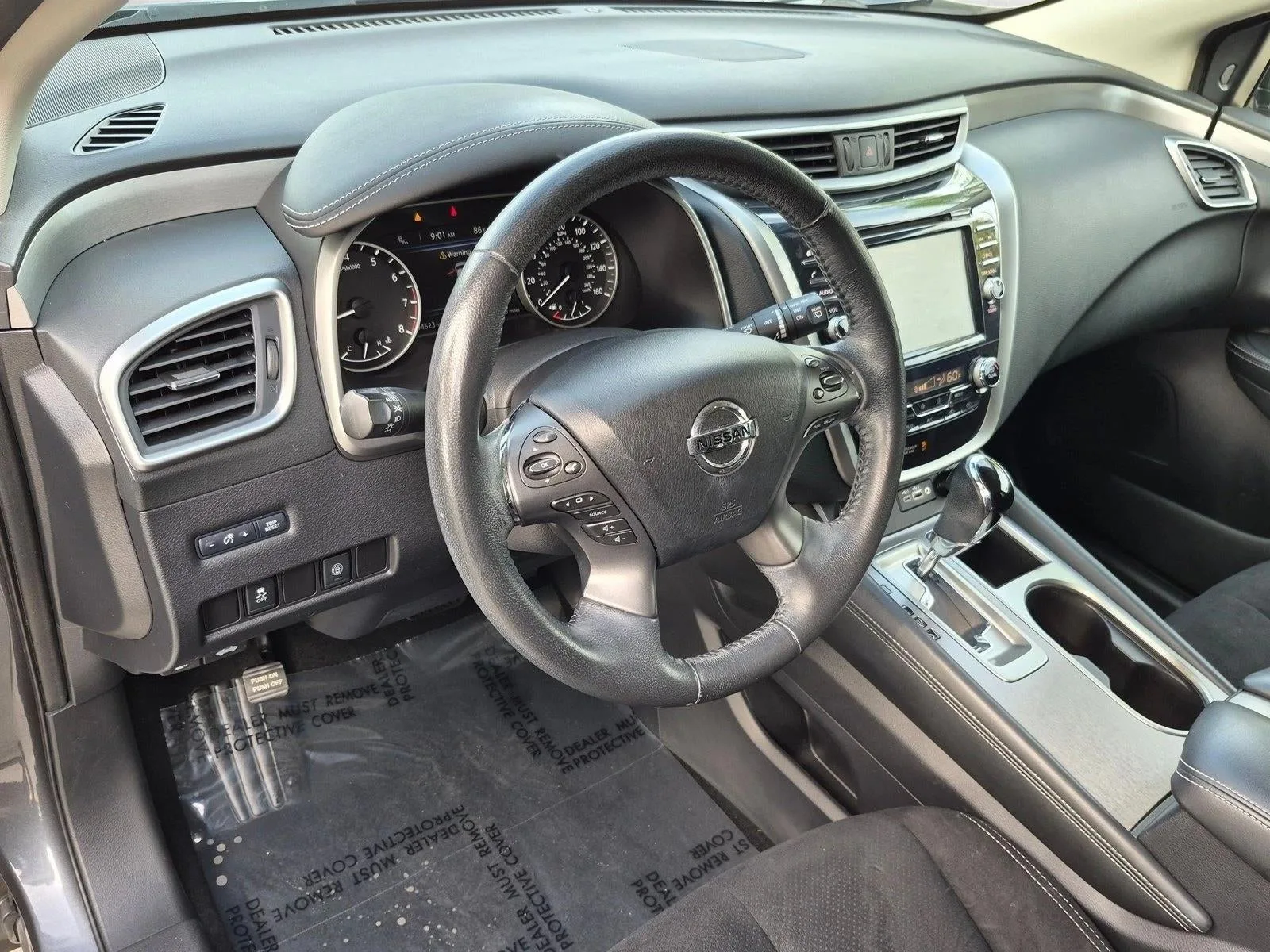 2020 Nissan Murano FWD SV photo 10