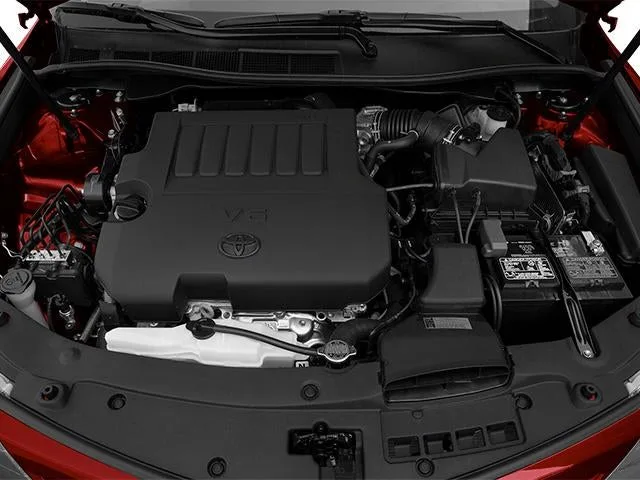 2013 Toyota Camry 4dr Sdn I4 Auto LE (Natl) photo 11