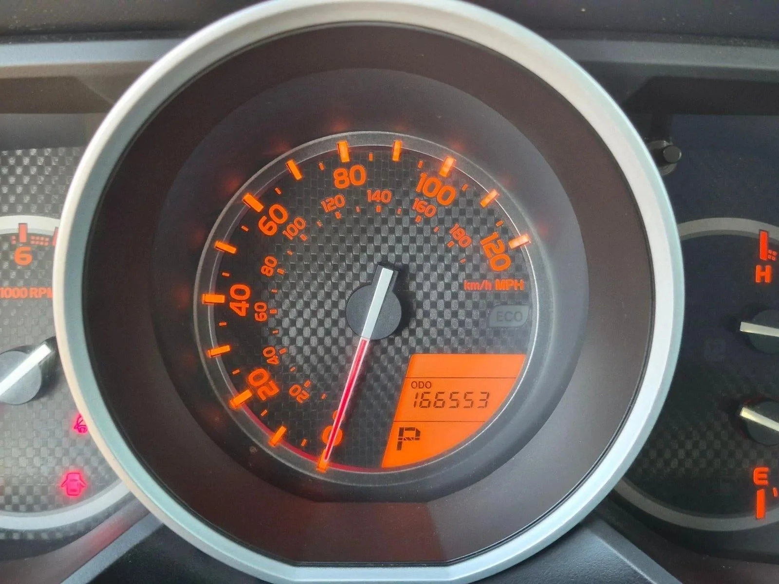 2012 Toyota 4Runner RWD 4dr V6 SR5 (Natl) photo 10