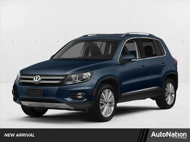 2012 Volkswagen Tiguan