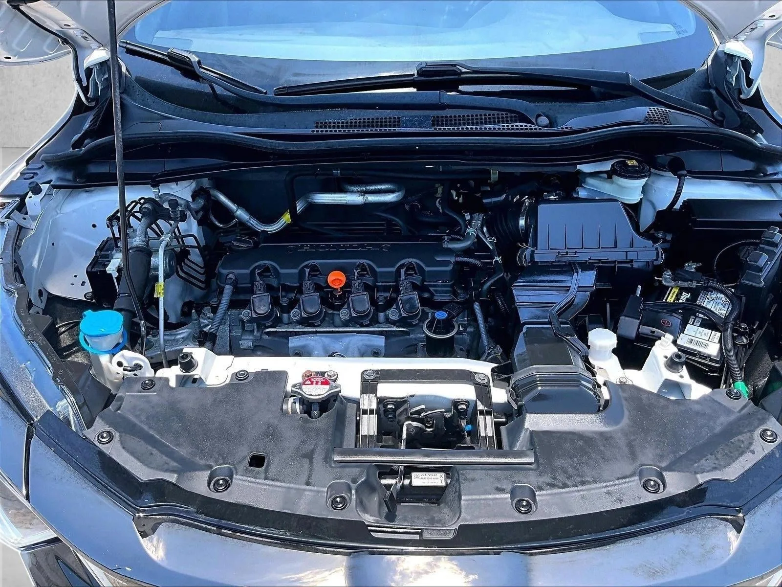 2020 Honda HR-V 2WD Sport photo 11