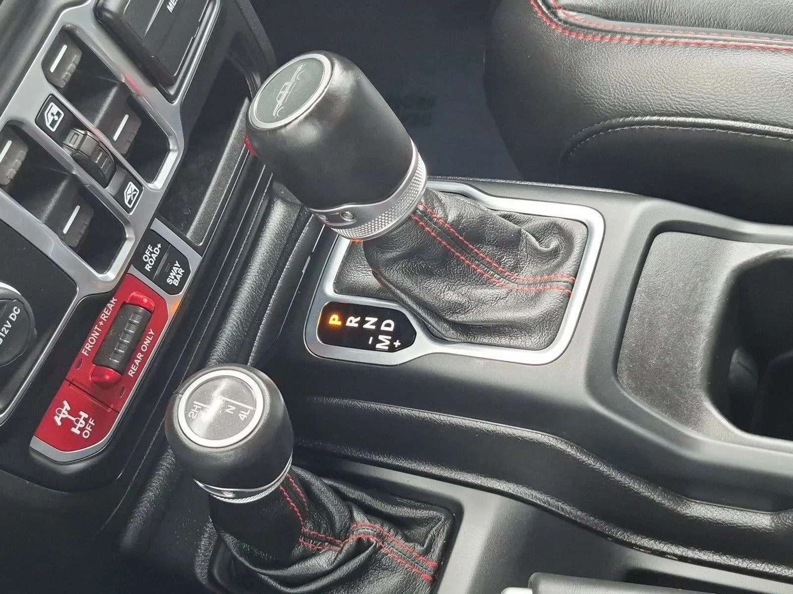 2020 Jeep Gladiator Rubicon 4x4 photo 12