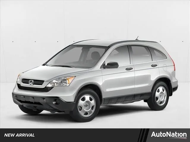 2009 Honda CR-V