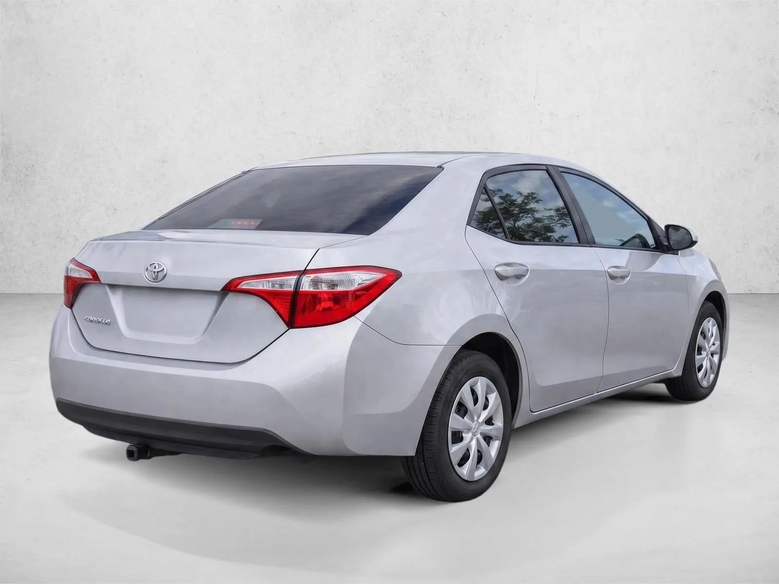 2014 Toyota Corolla 4dr Sdn Auto L (Natl) photo 7