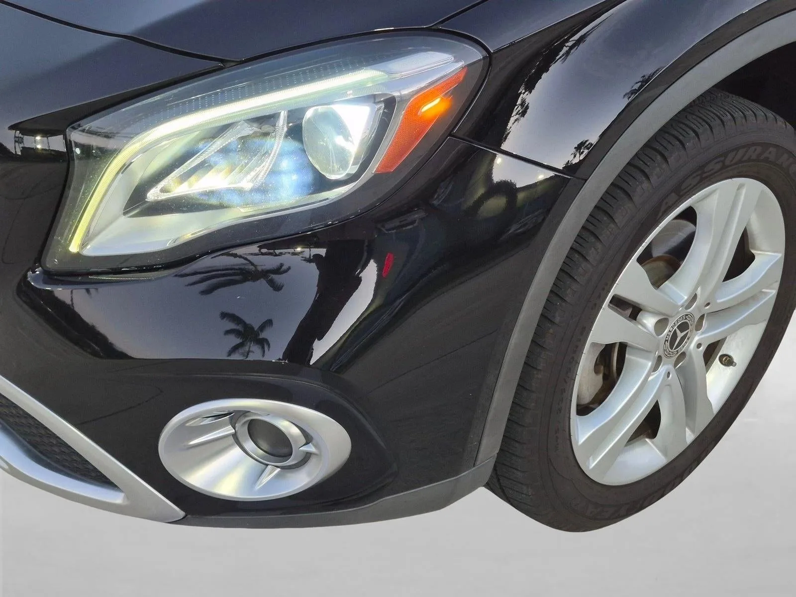 2020 Mercedes-Benz GLA GLA 250 4MATIC® SUV photo 10