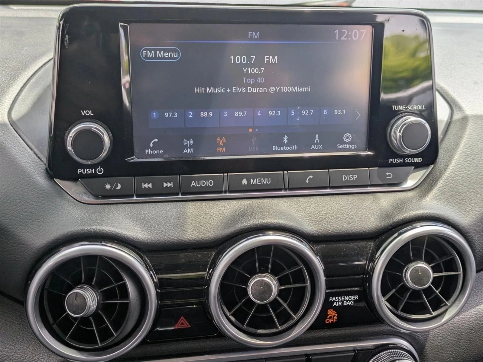 2022 Nissan Sentra S CVT photo 13