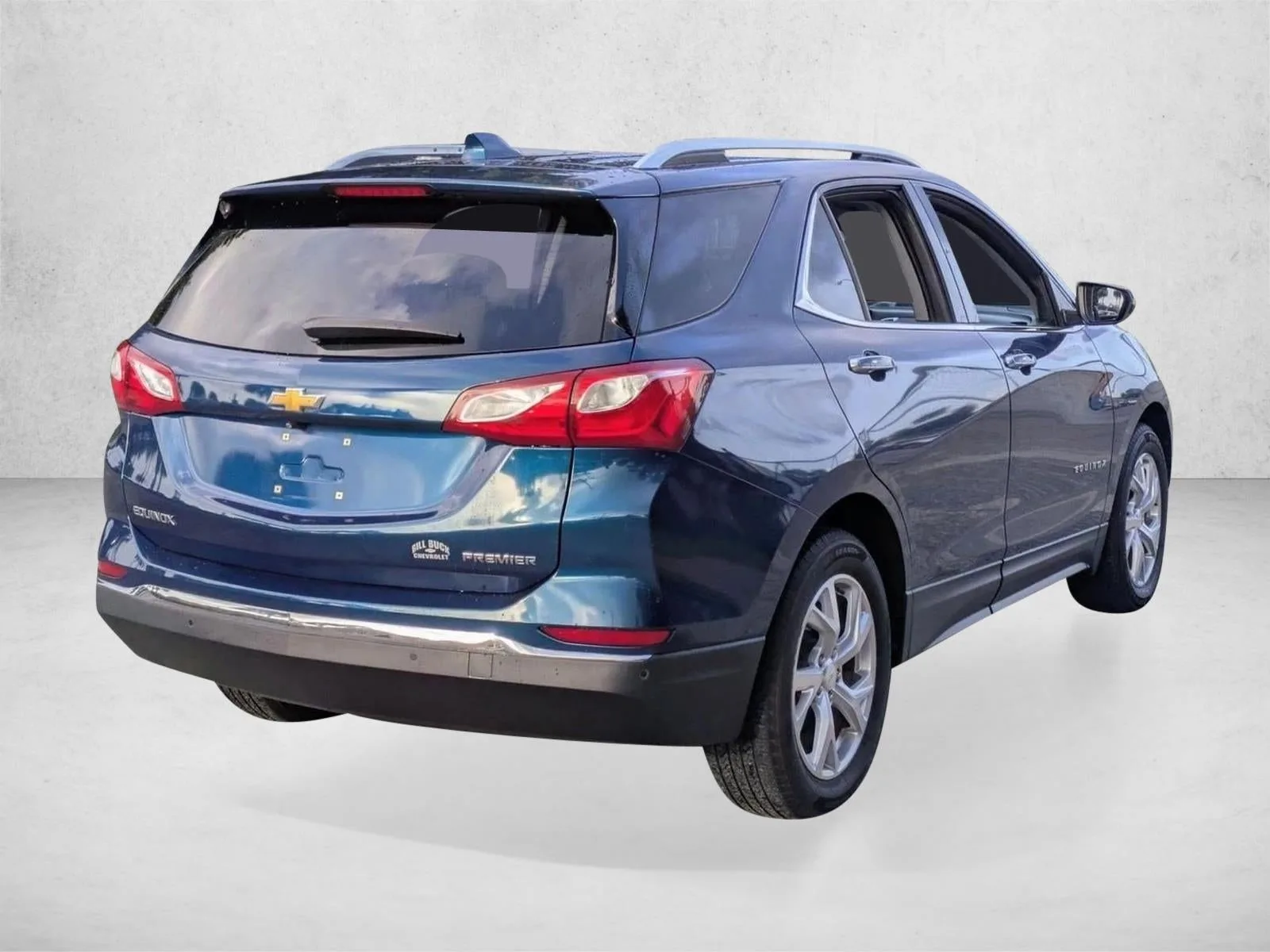 2019 Chevrolet Equinox FWD Premier photo 5
