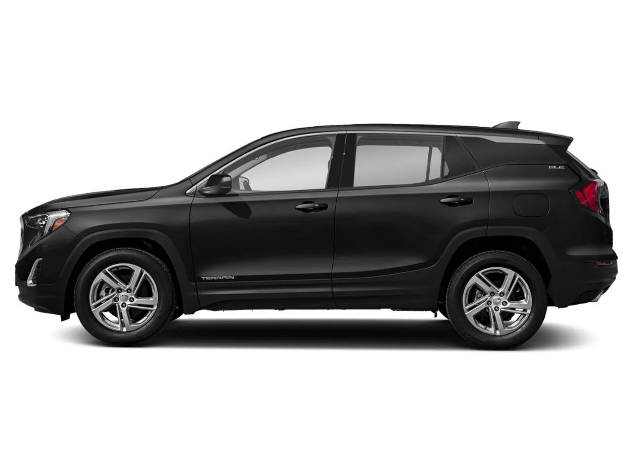 2020 GMC Terrain FWD SLE photo 2