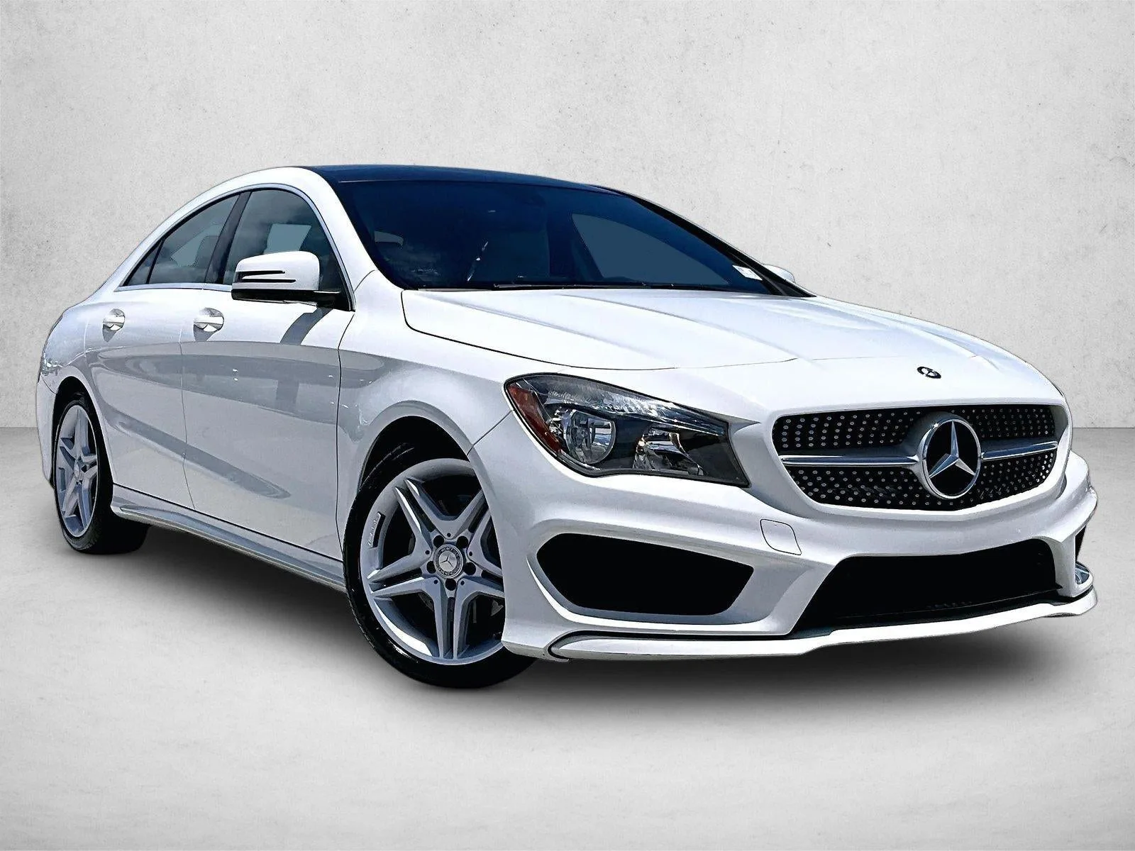 2014 Mercedes-Benz CLA CLA 250 Coupe photo 12