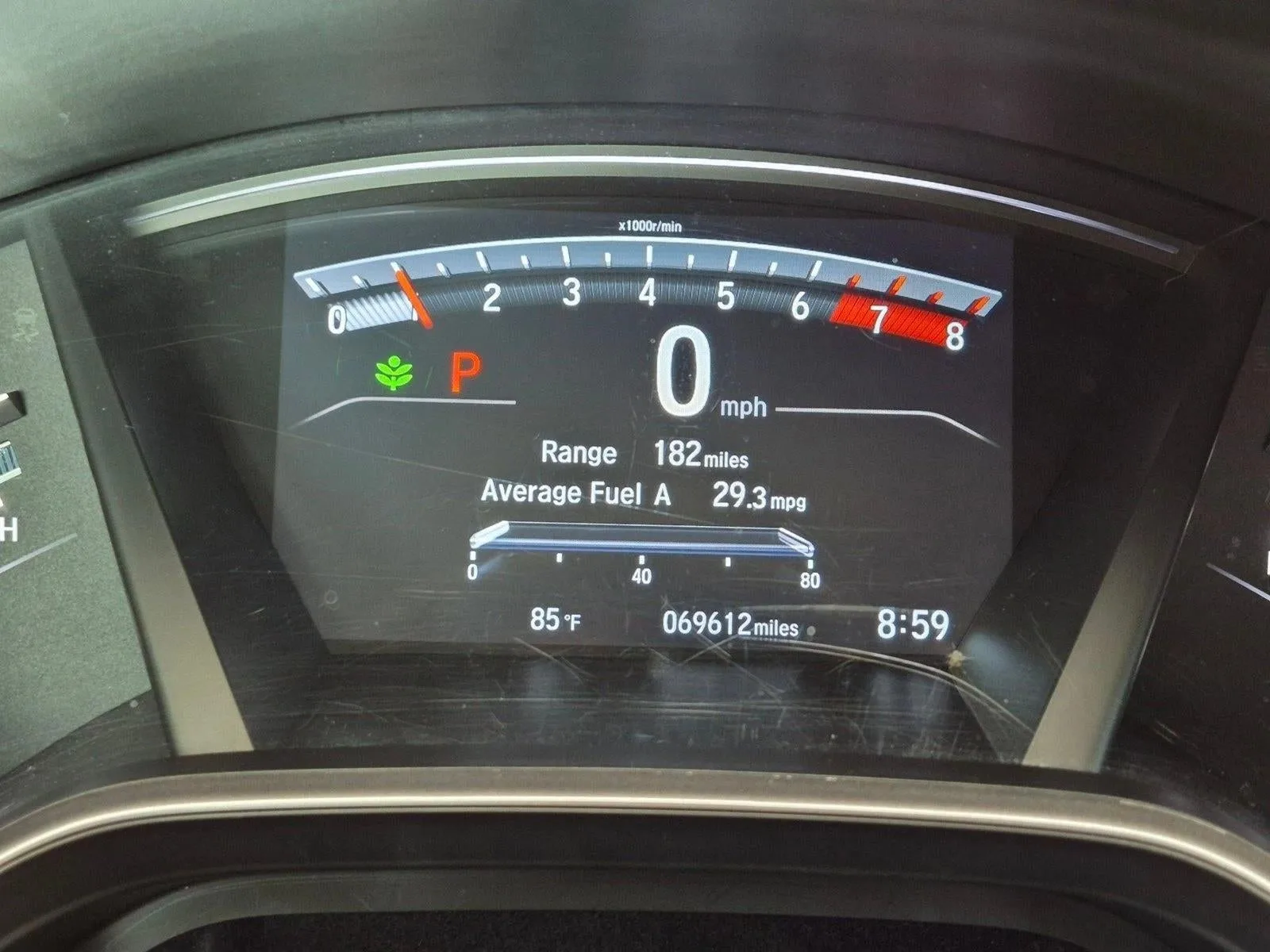 2022 Honda CR-V EX-L 2WD photo 10
