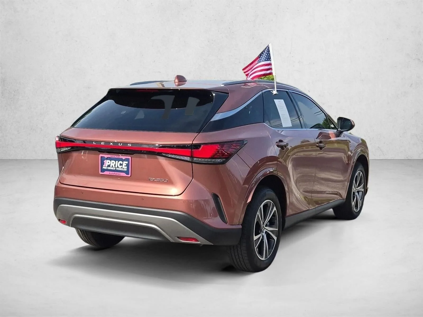 2025 Lexus RX 350 Premium photo 5