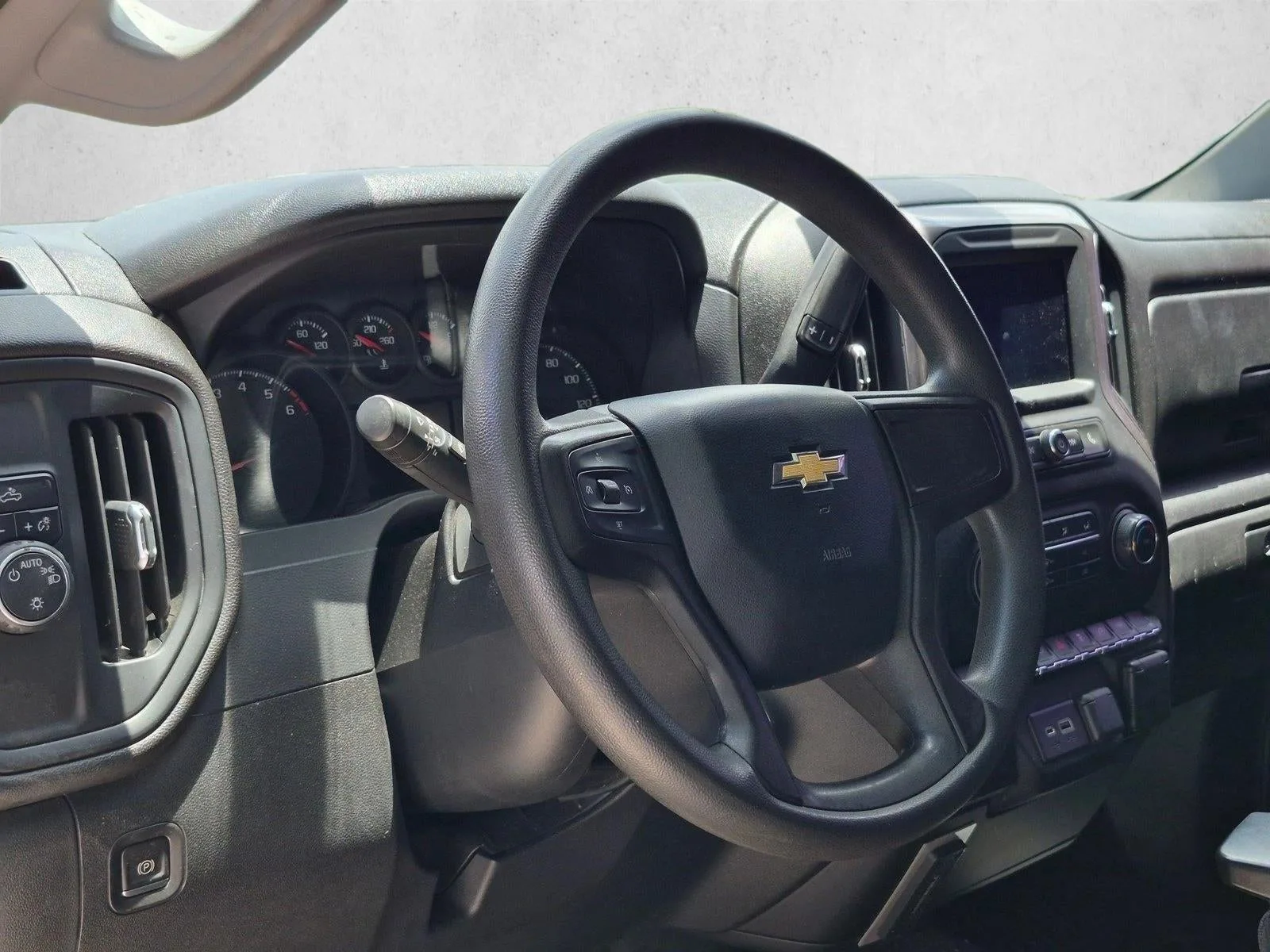 2021 Chevrolet Silverado 1500 Double Cab Standard Box 2-Wheel Drive Custom photo 4