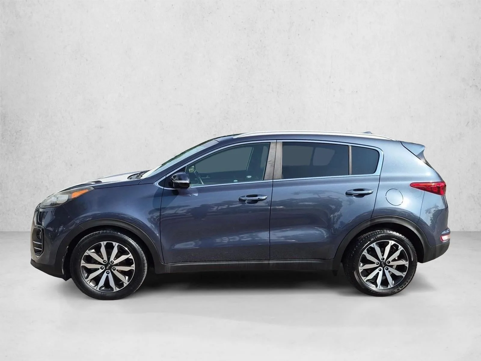 2018 Kia Sportage EX photo 9