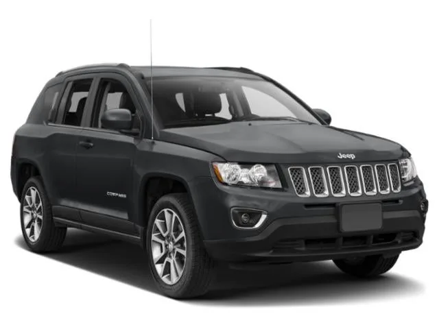 2014 Jeep Compass FWD 4dr Latitude photo 8