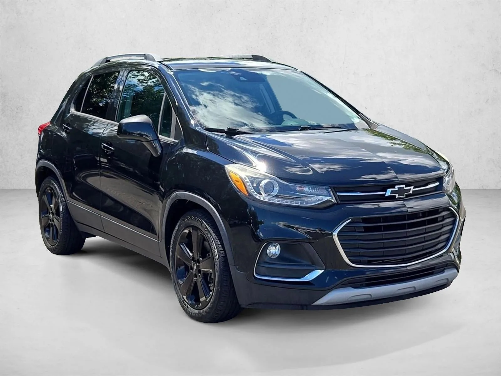 2019 Chevrolet Trax FWD 4dr Premier photo 3