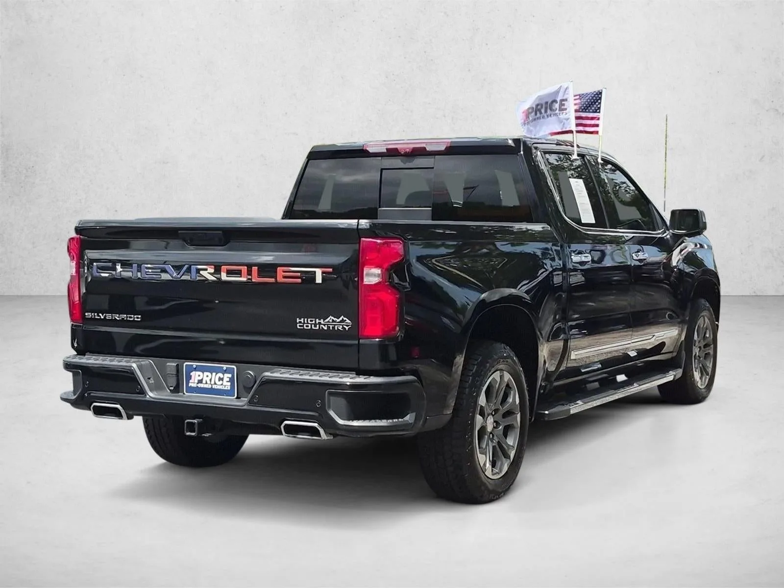 2024 Chevrolet Silverado 1500 High Country photo 5