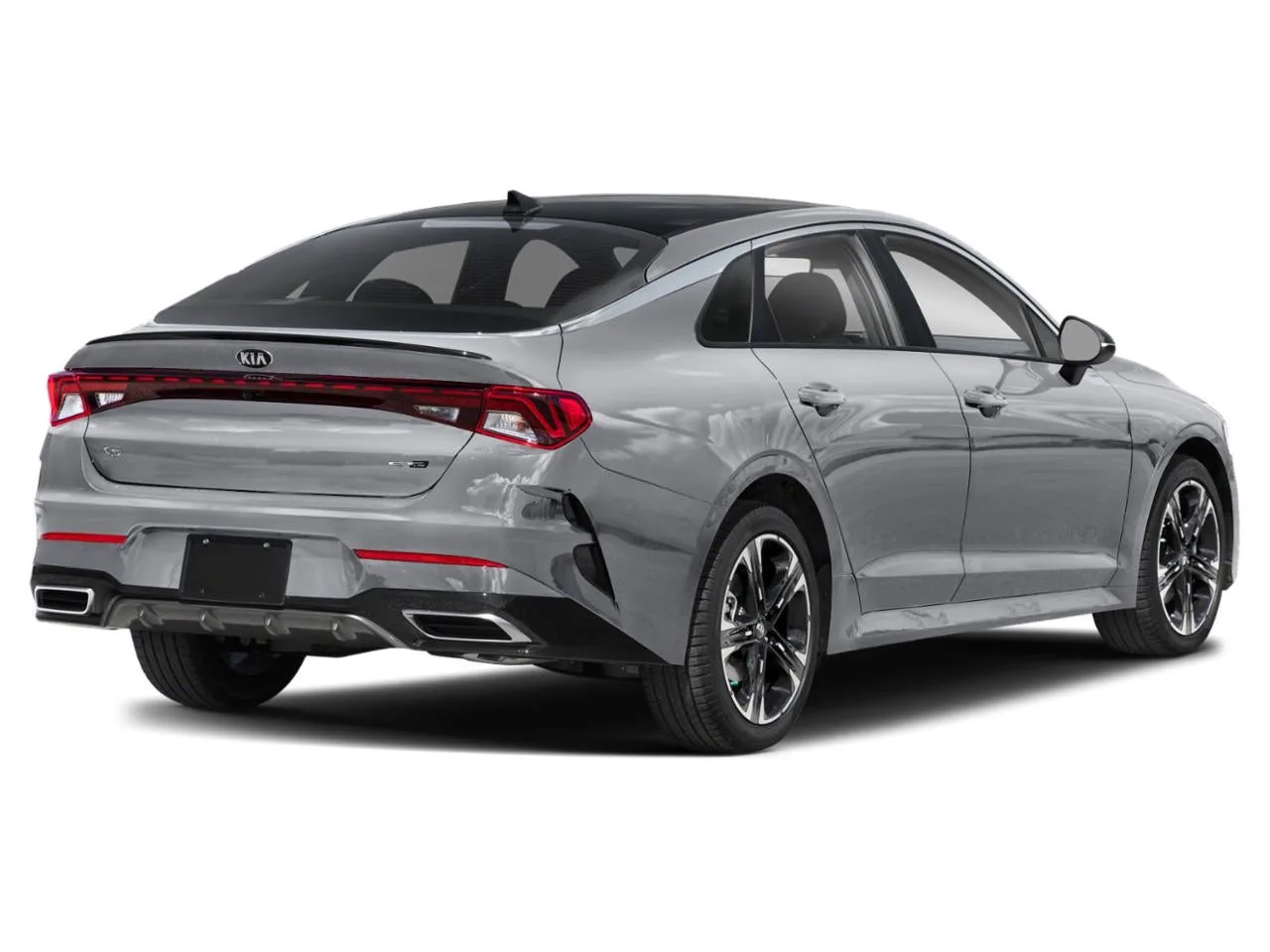 2021 Kia K5 GT-Line Auto FWD photo 3