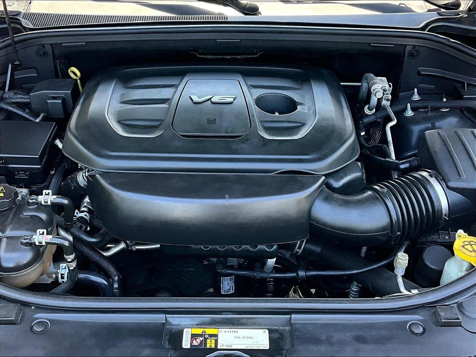 2016 Jeep Grand Cherokee RWD 4dr Summit photo 11