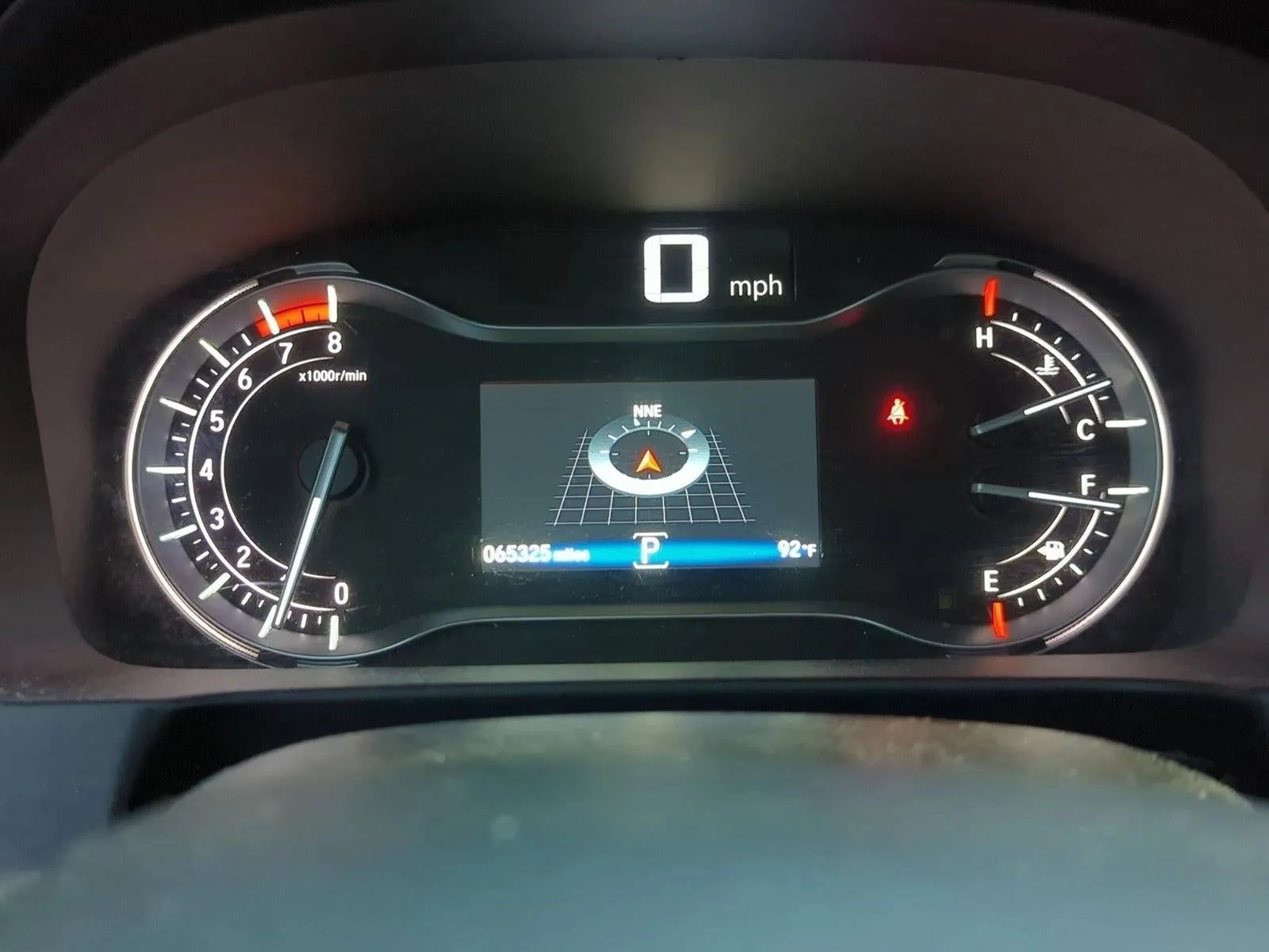 2016 Honda Pilot AWD Touring with DVD Rear Entertainment System and Navigation photo 9